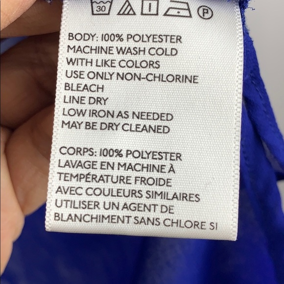 SILENCE + NOISE Sheer Button Down Blouse - Picture 8 of 8